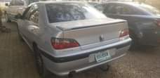 A picture of Peugeot 406 automatic ac chilling