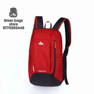 A picture of Simple hiking backpack