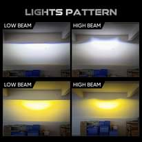 A picture of LED Fog Light
