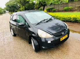 used honda fit