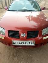 nissan sentra