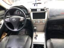 A picture of Toyota Corolla SE 2008 model clean interior Ac gear Nothing
