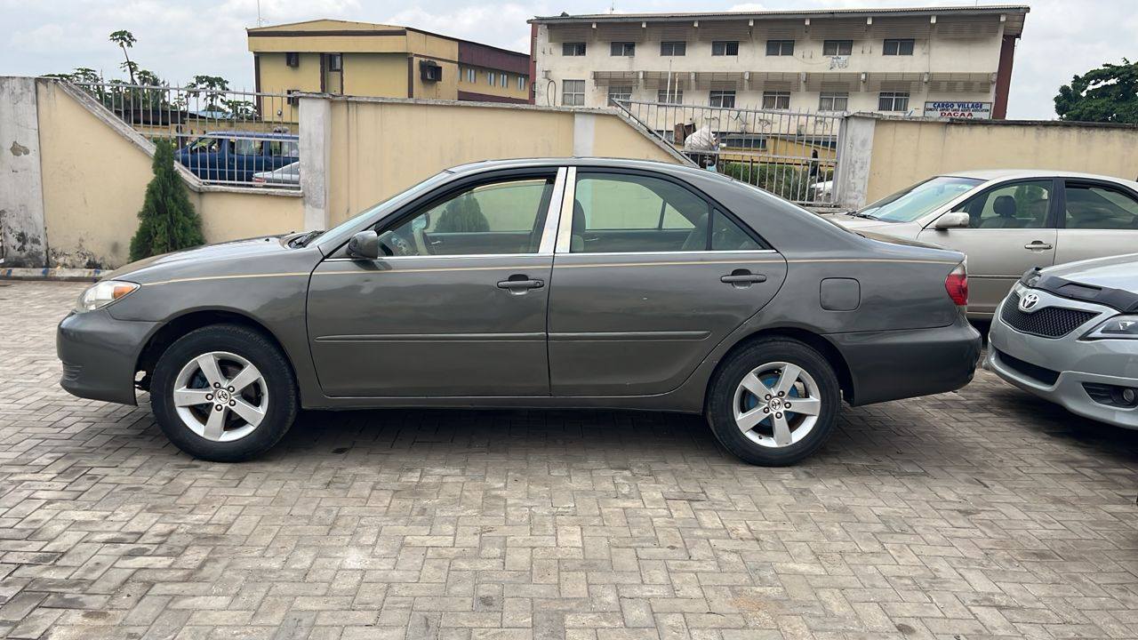 A picture of Dealers Deal Toyota Camry 2006 Engine Gear Ac perfect Price