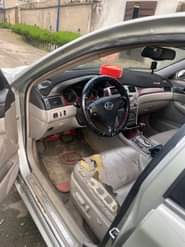 A picture of 2003 model es300 sharp engine and gear perfectly working fine