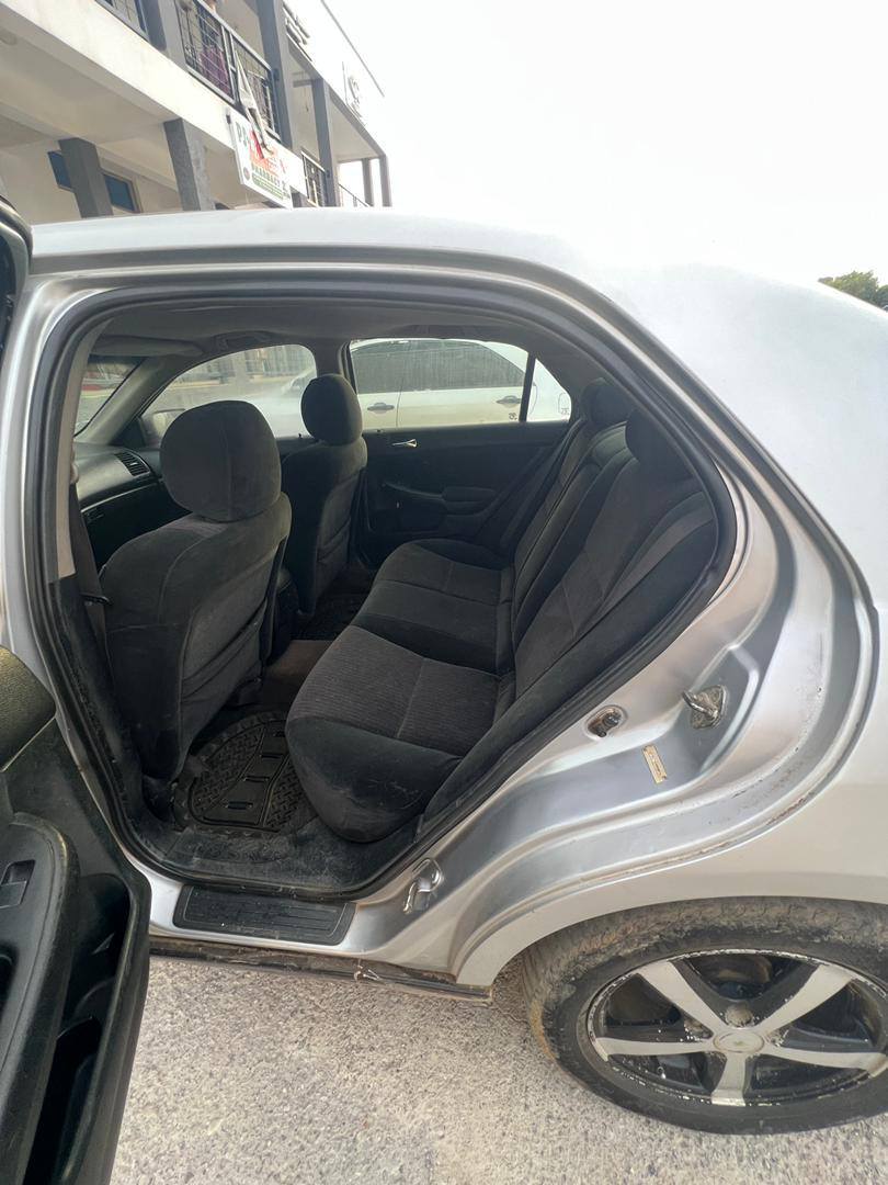 A picture of VERY SHARP HONDA ACCORD 2005 MODEL FOR SALE