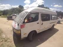 used toyota hiace