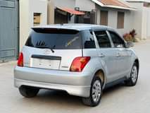 A picture of TOYOTA IST 0656894151