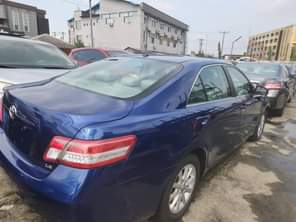 A picture of Extremely Clean TOYOTA CAMRY LE 2010 MODEL 08102645967 Call WhatsApp