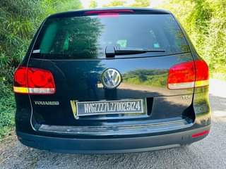 A picture of VOKSWAGEN TOUAREG GOOD NEW REG NO EB FOR SELL 21M