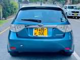 A picture of Subaru Impreza