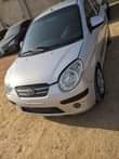 A picture of KIA PICANTO GOOD ENGINE GOOD GEAR ACTIVE AIrcondition Kano 08168660798
