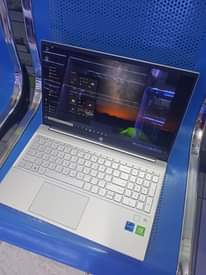 A picture of HP Pavilion 15 PC i7 11th gen 512 GB SSD