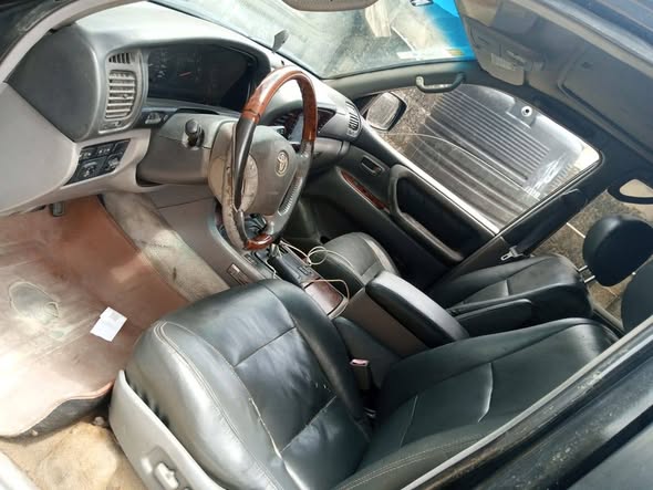 A picture of Toyota landcruser