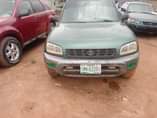 A picture of Toyota RAV4
