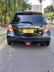 A picture of Vitz rs gs 2012