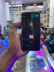 A picture of iPhone X 256gb nofaceid 600k WhatsApp or call 0759979423