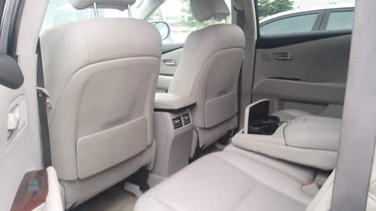 A picture of LEXUS RX350 FAST DEAL Model 2012 UPGRADED TO 2015 Catalyst