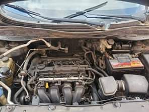 A picture of 2012 Hyundai LX35 First Body Engine and ac needs attention