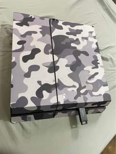 A picture of Ps4