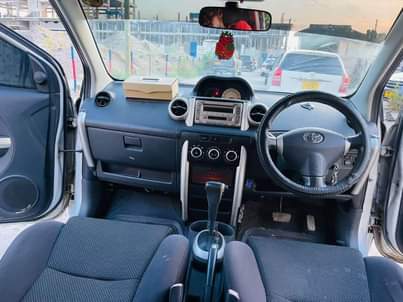 A picture of Toyota Ist