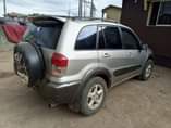 A picture of Toyota Rav 4 working perfectly fine