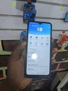 A picture of Tecno spack 5 air