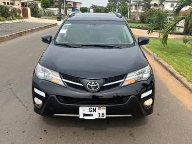 used toyota rav4