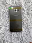 A picture of S6 edge