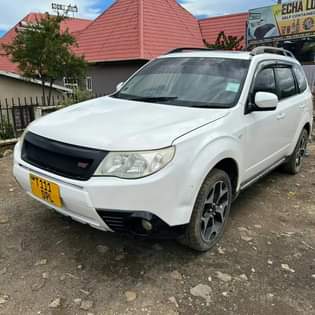 subaru forester