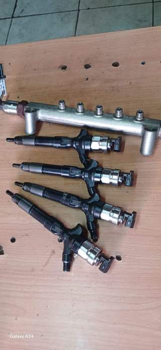 used mitsubishi l200