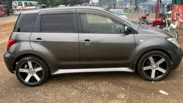 A picture of TOYOTA IST INAUZWA 5 8M 0742919429