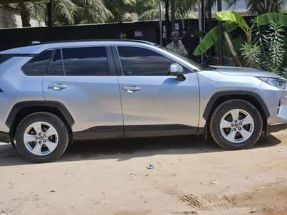 used toyota rav4