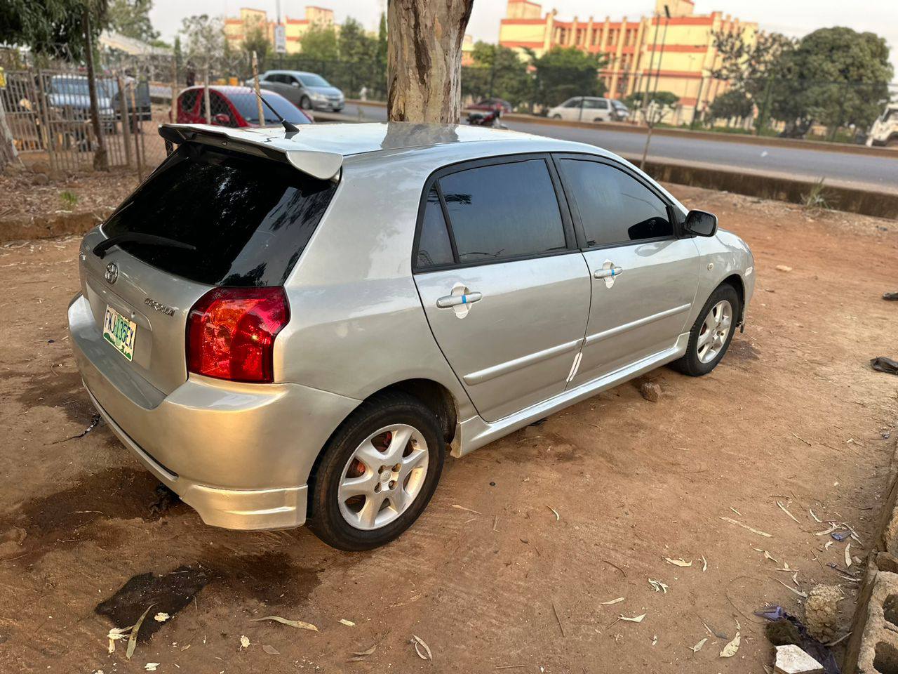 A picture of Distress Sale Clean used 2006 Corrolla Obama Automatic transmission Sound