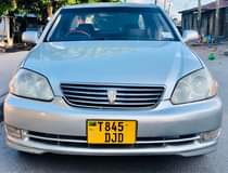 toyota mark 2