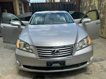 A picture of 2010 ES350 REGISTERED and briefly used Toks standard first body