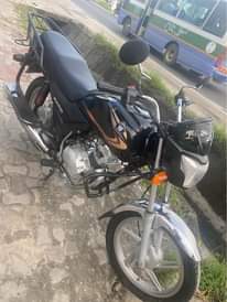 A picture of Haojue inauzwa aina tatizo bei 1 330 000 Maongez yapo