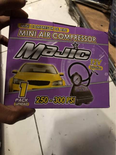 air compressors