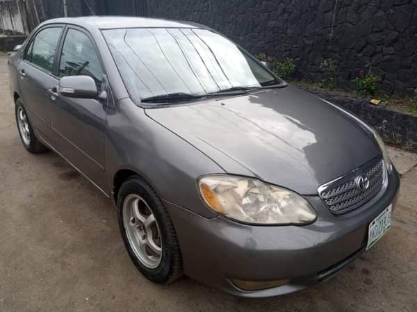 A picture of Registered Toyota Corolla 05 LE Well maintained car Perfect engine
