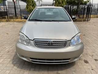A picture of 2004 Toyota Corolla
