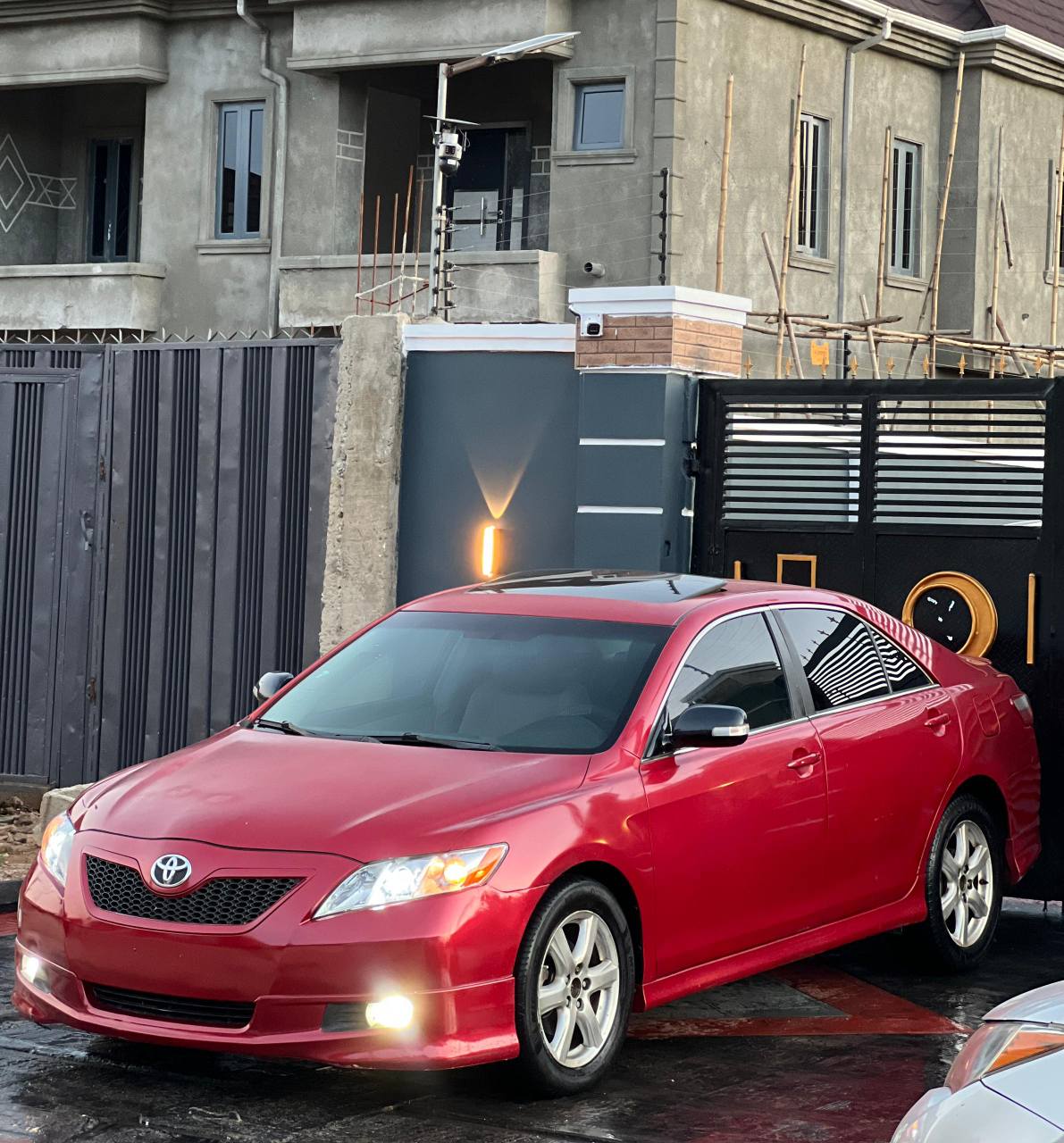 A picture of Super clean 2007 TOYOTA CAMRY SPORT V6