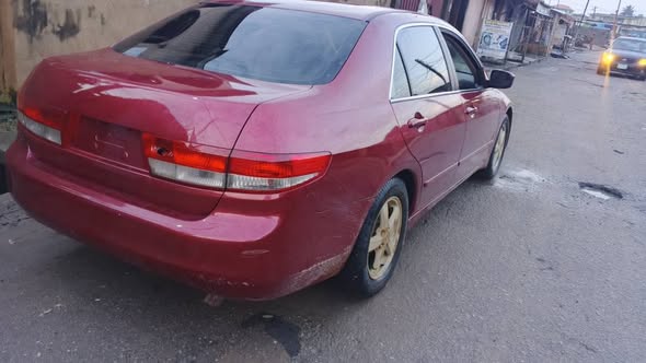 A picture of FOREIGN USED HONDA ACCORD