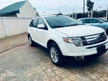A picture of Brand Ford Model Edge Year 2008 Ac chilling Price 2