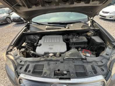 A picture of Toyota Highlander 2008 model clean Used working perfectly with complete