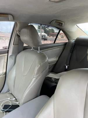 A picture of Toyota Camry
