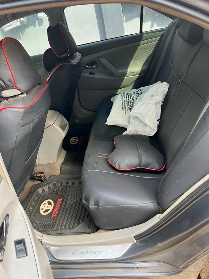 A picture of Sharp muscle Camry 08024217779