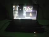 A picture of Laptop ya Toshiba