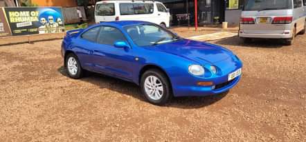 A picture of 1998 Toyota Celica