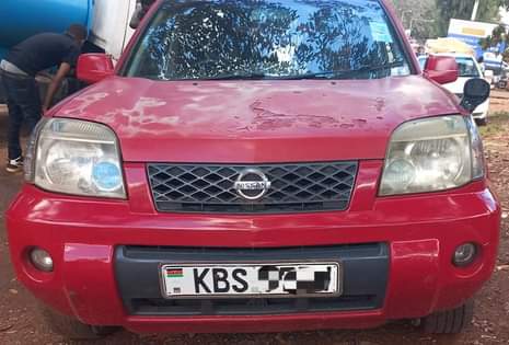 used nissan xtrail