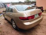 A picture of Honda Accord 2006 model