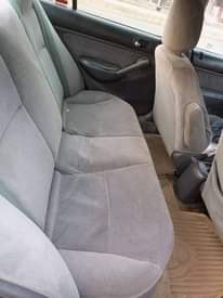 A picture of Honda CIVIC